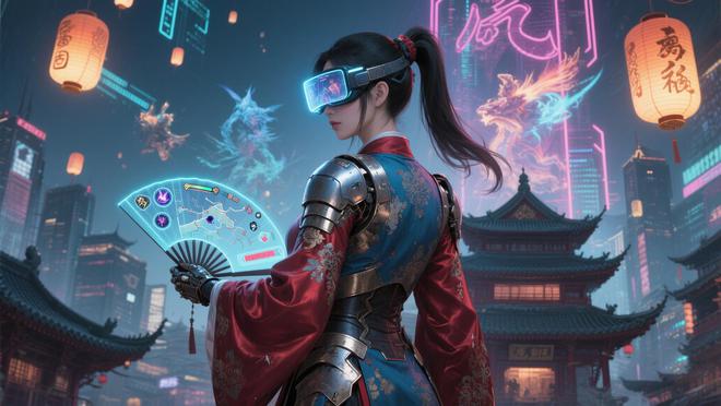 10款让VR眼镜不再吃灰的游戏推荐盘点pg电子试玩入口解压VR游戏神作领衔：(图3)