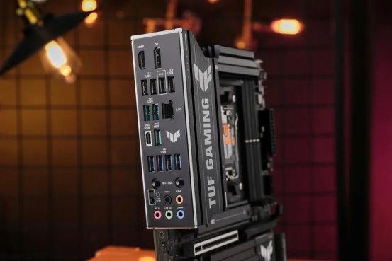 装机首选华硕X870B850主板pg电子中国618板U推荐 A粉(图3)